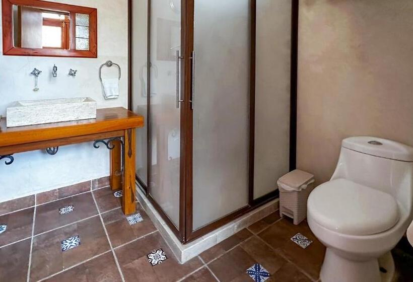 ホテル Casa Vicenta Izamal