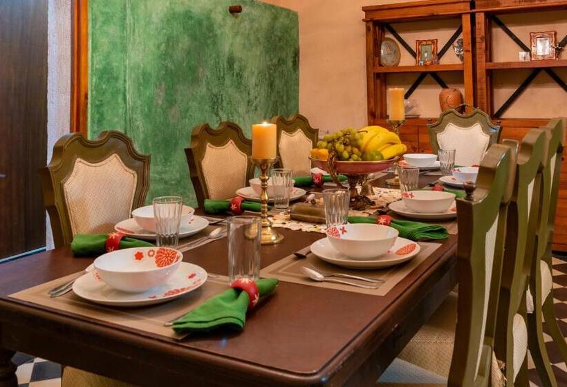 ホテル Casa Vicenta Izamal