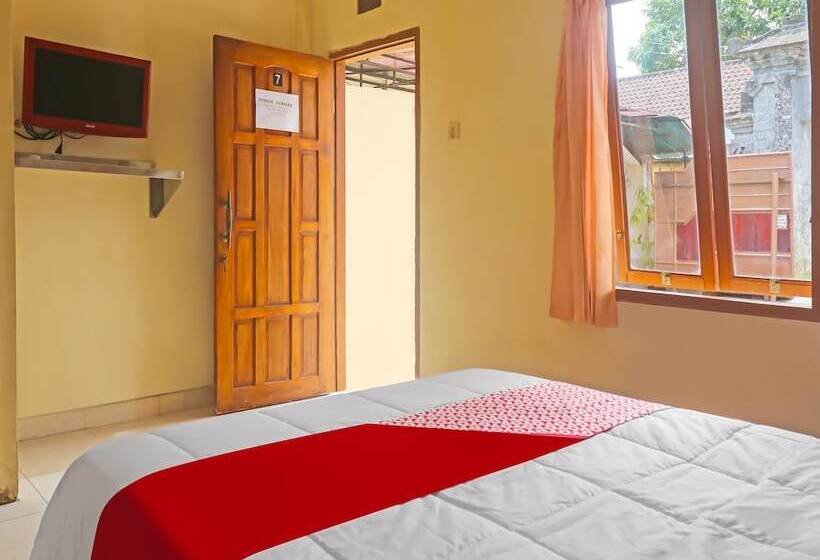 호텔 Pondok Syariah Denpasar Mitra Reddoorz