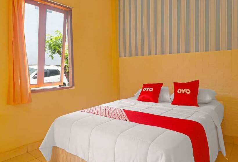 호텔 Pondok Syariah Denpasar Mitra Reddoorz