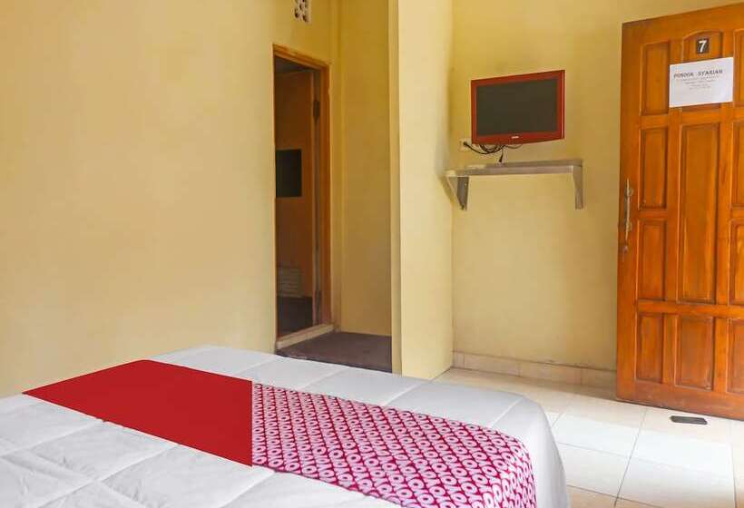 호텔 Pondok Syariah Denpasar Mitra Reddoorz