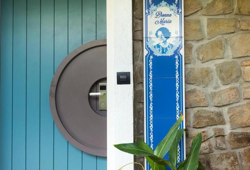 בית מלון כפרי East India House