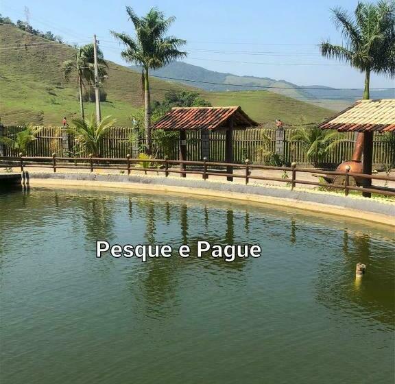 בית מלון כפרי Fazenda Vira Country Angra