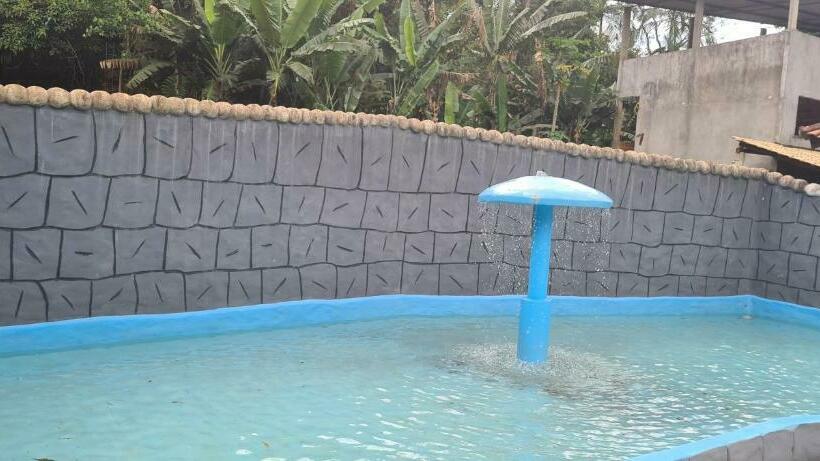 בית מלון כפרי Fazenda Vira Country Angra