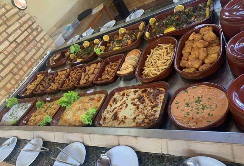 בית מלון כפרי Fazenda Vira Country Angra