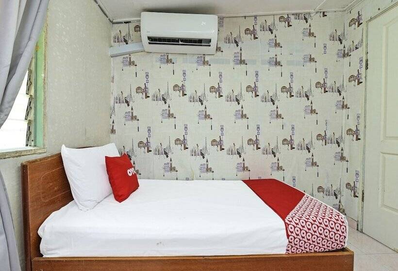 ホテル Oyo 90636 Teratak Zakiah Chalet