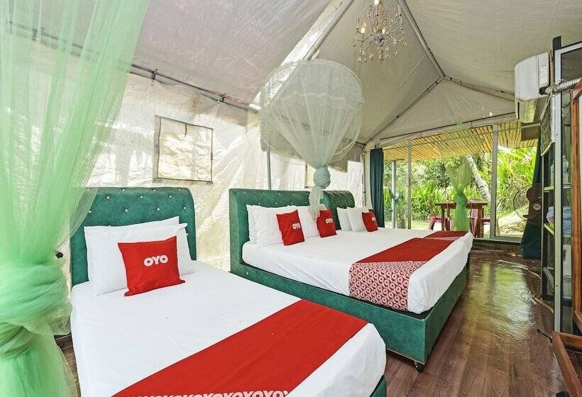 ホテル Oyo 90636 Teratak Zakiah Chalet