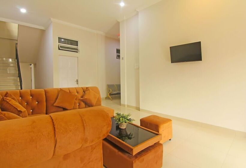 호텔 Utama Residence