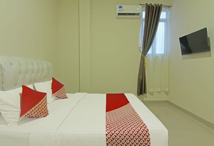 호텔 Utama Residence