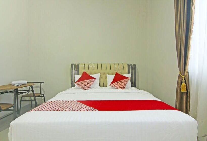 호텔 Utama Residence