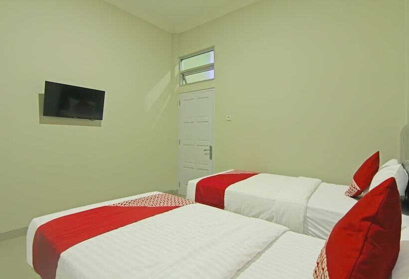 호텔 Utama Residence