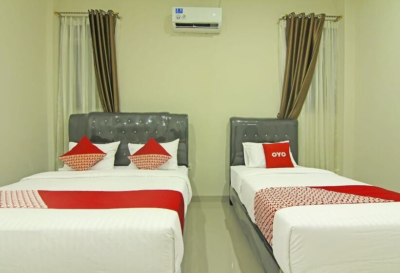 호텔 Utama Residence