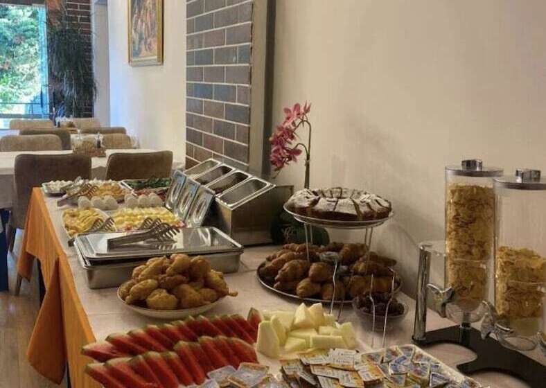 בית מלון כפרי Peaky