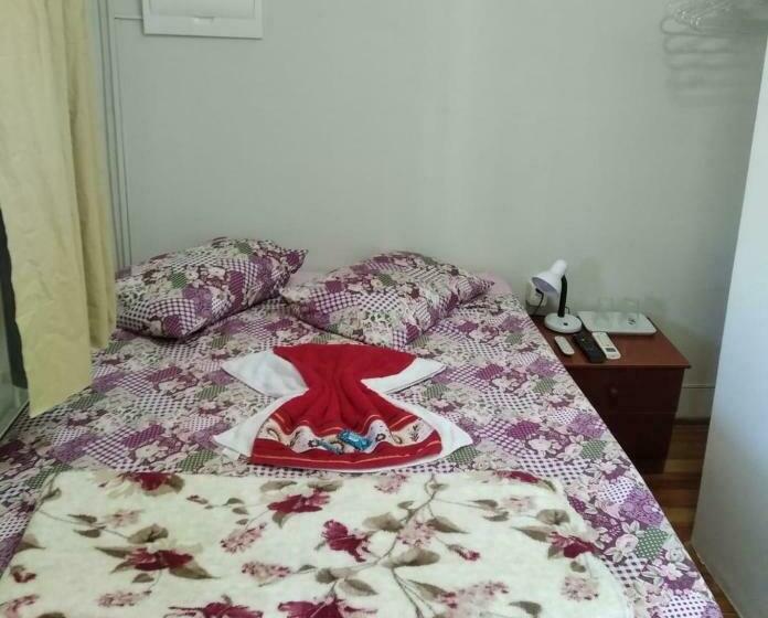 호텔 Pousada Seu Jorge