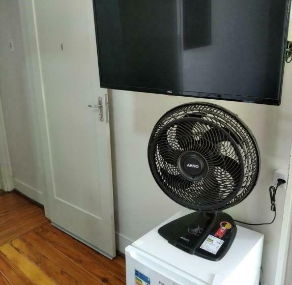 호텔 Pousada Seu Jorge