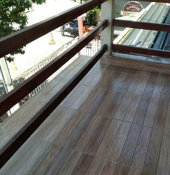 호텔 Pousada Seu Jorge