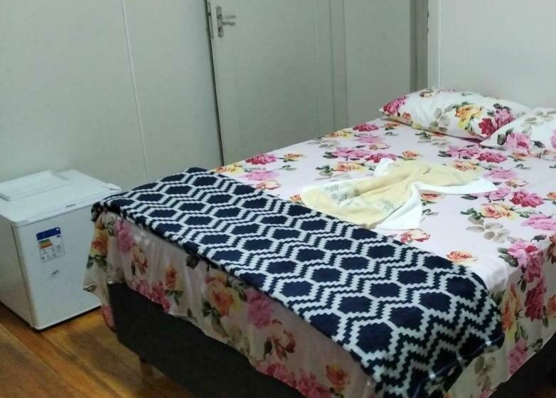 호텔 Pousada Seu Jorge