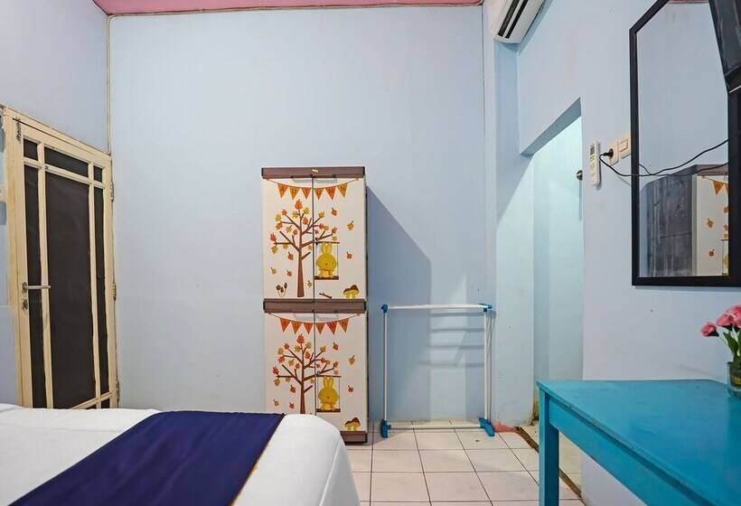 Отель Spot On 91751 Chetindo Kost