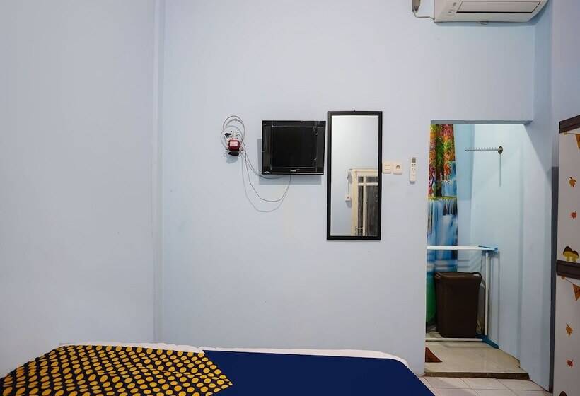 Отель Spot On 91751 Chetindo Kost