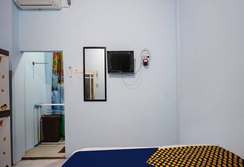 Отель Spot On 91751 Chetindo Kost