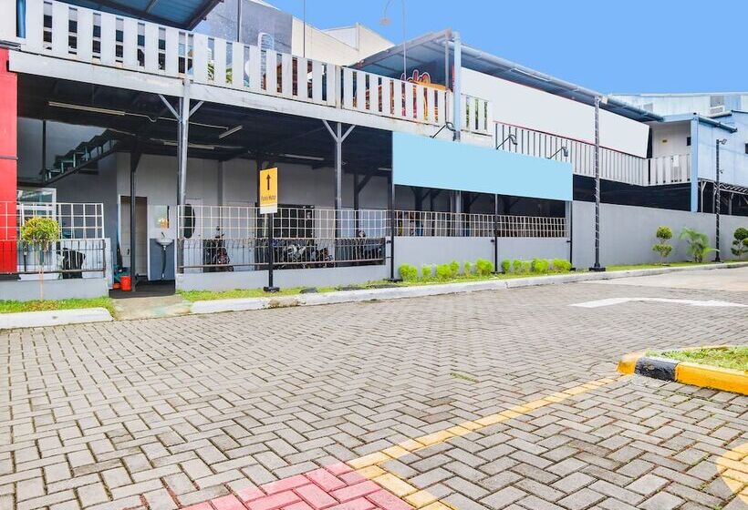 هتل Spot On 91765 Kaiku Guest House