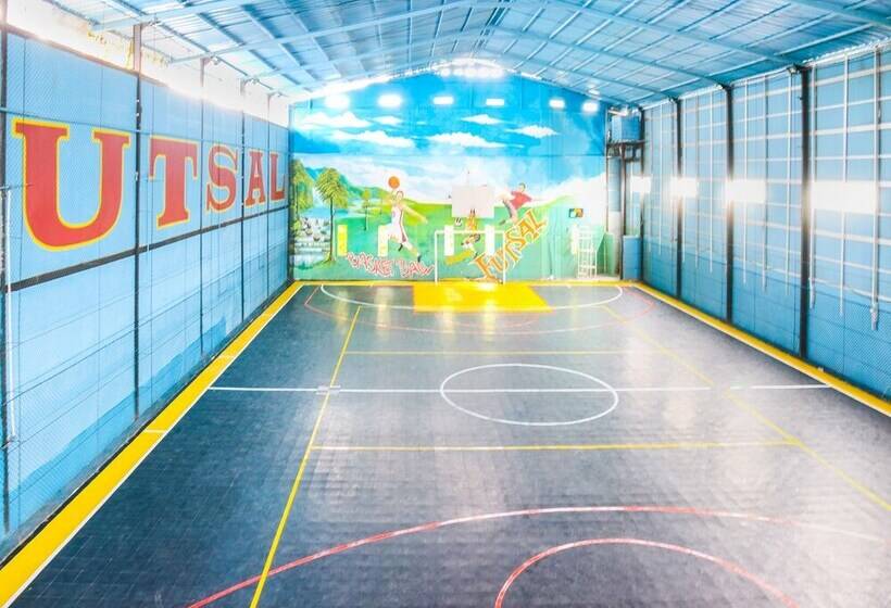 هتل Spot On 91765 Kaiku Guest House