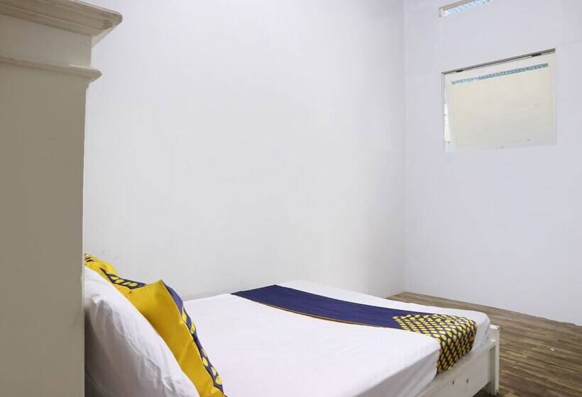 هتل Spot On 91765 Kaiku Guest House