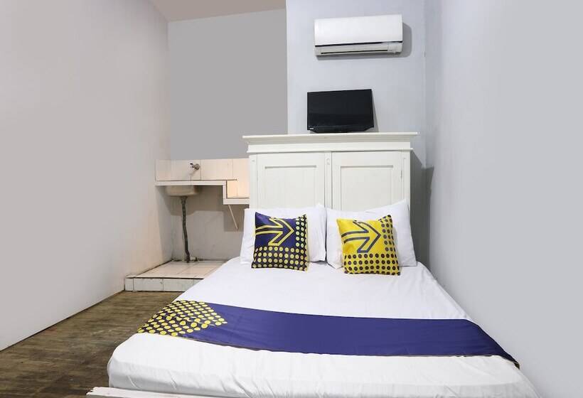 هتل Spot On 91765 Kaiku Guest House