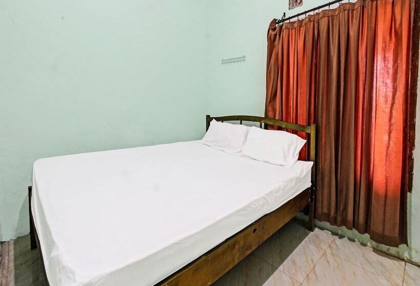 בית מלון כפרי Spot On 91771 Homestay Bang Haji