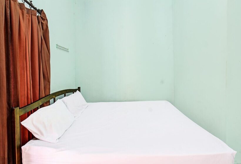 בית מלון כפרי Spot On 91771 Homestay Bang Haji