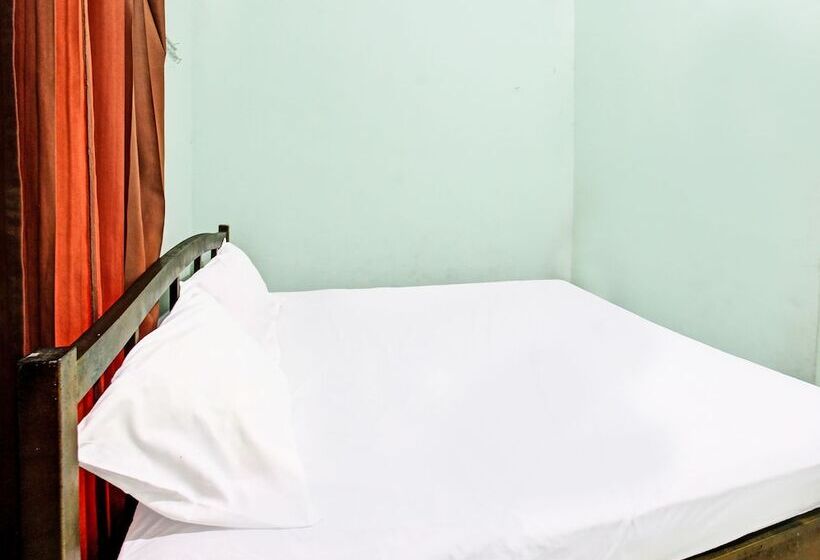 בית מלון כפרי Spot On 91771 Homestay Bang Haji