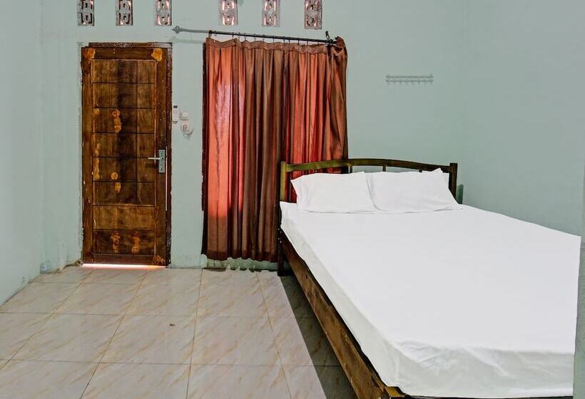 בית מלון כפרי Spot On 91771 Homestay Bang Haji