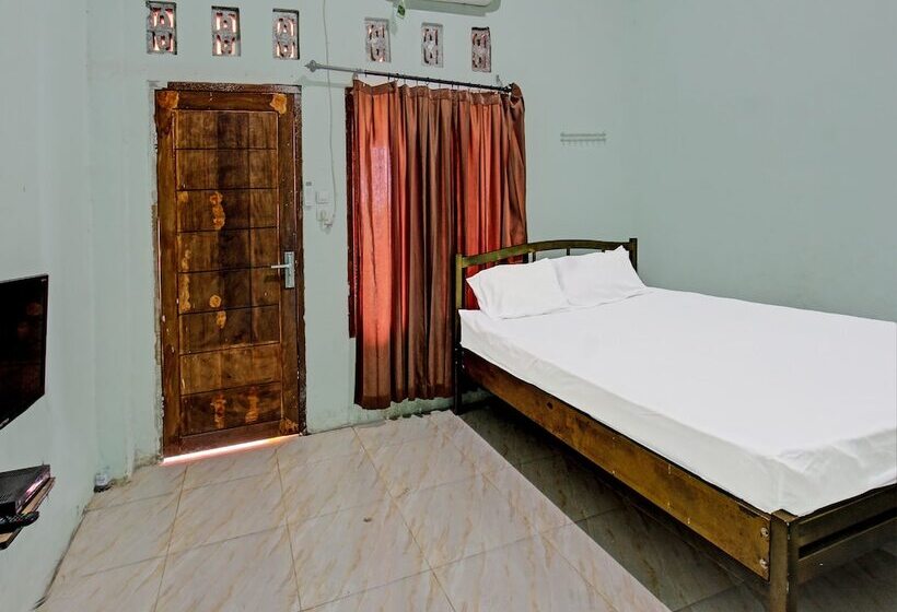 בית מלון כפרי Spot On 91771 Homestay Bang Haji