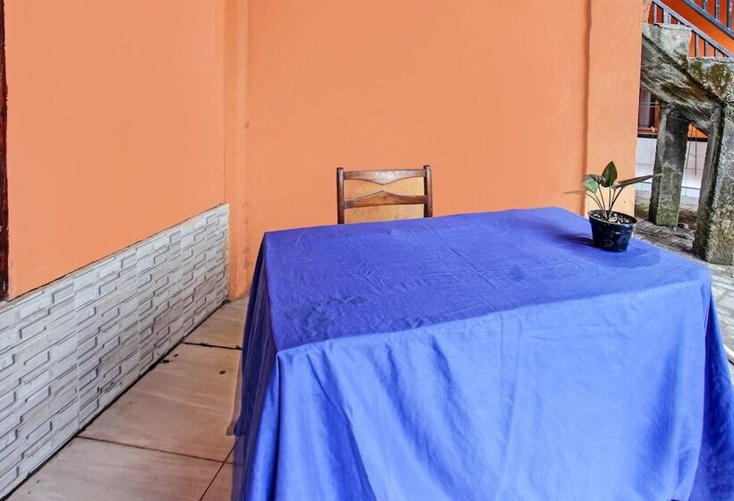 בית מלון כפרי Spot On 91771 Homestay Bang Haji