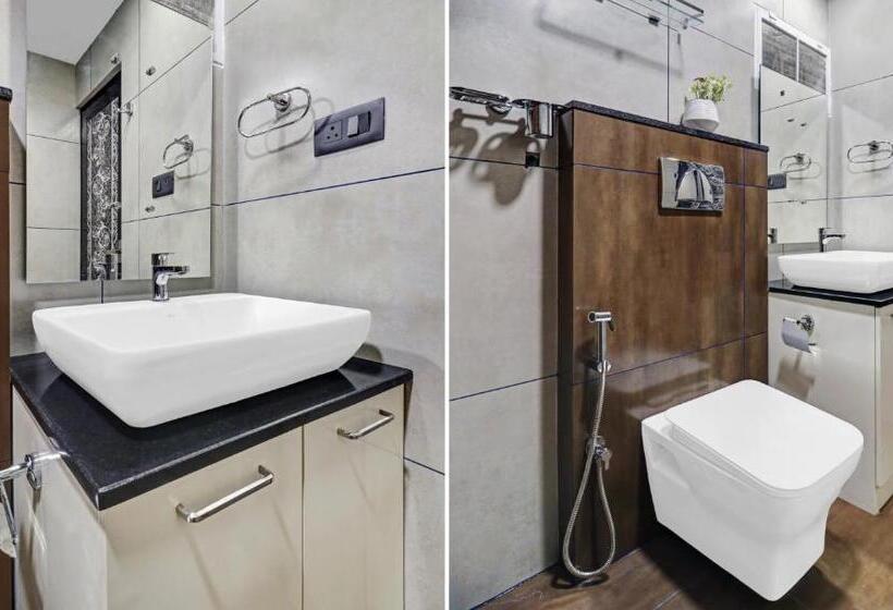 ホテル Treebo Pushpak Service Apartment