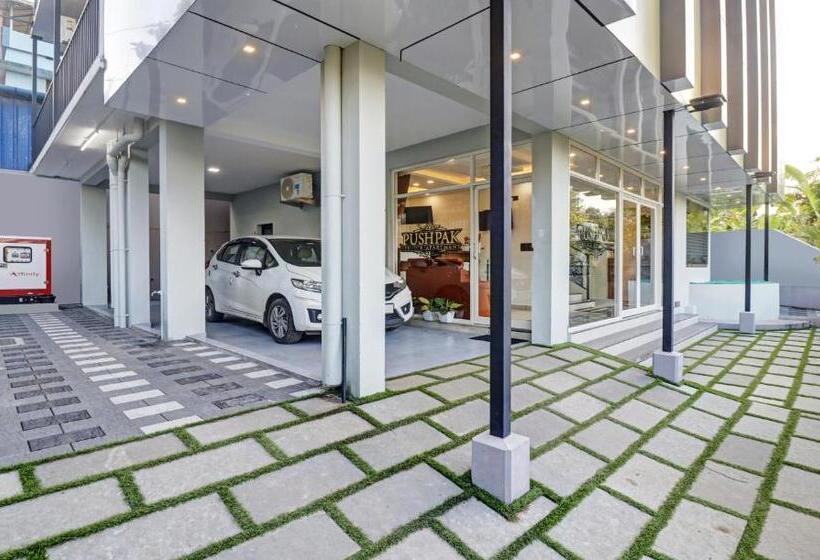 ホテル Treebo Pushpak Service Apartment