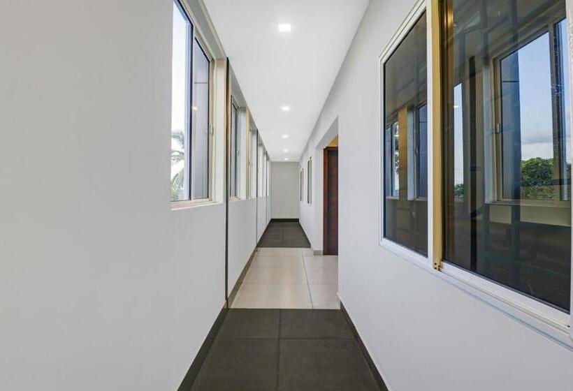 ホテル Treebo Pushpak Service Apartment