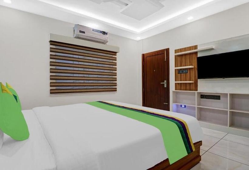 ホテル Treebo Pushpak Service Apartment