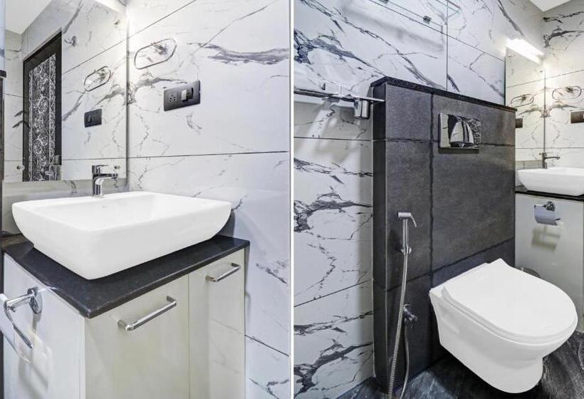 ホテル Treebo Pushpak Service Apartment