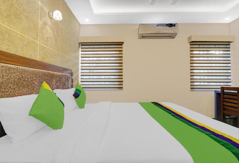ホテル Treebo Pushpak Service Apartment
