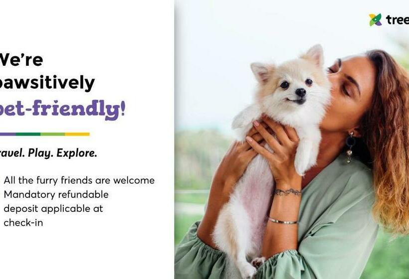 Hotel Treebo Ss Residency, Dapoli