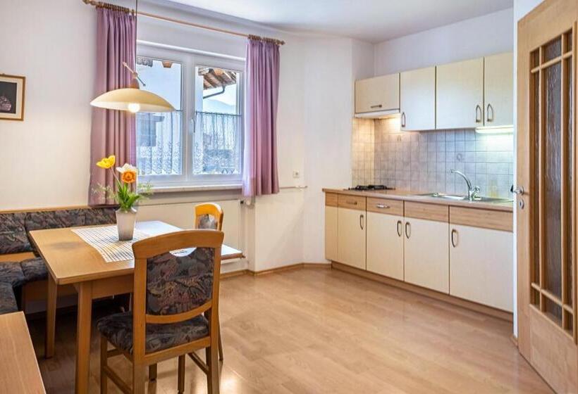 ホテル Valtlhof Apt 1