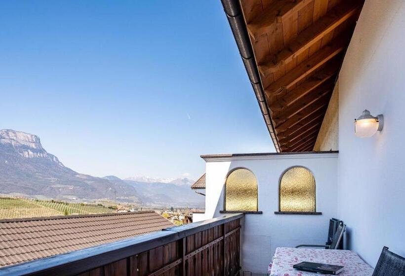 ホテル Valtlhof Apt 1