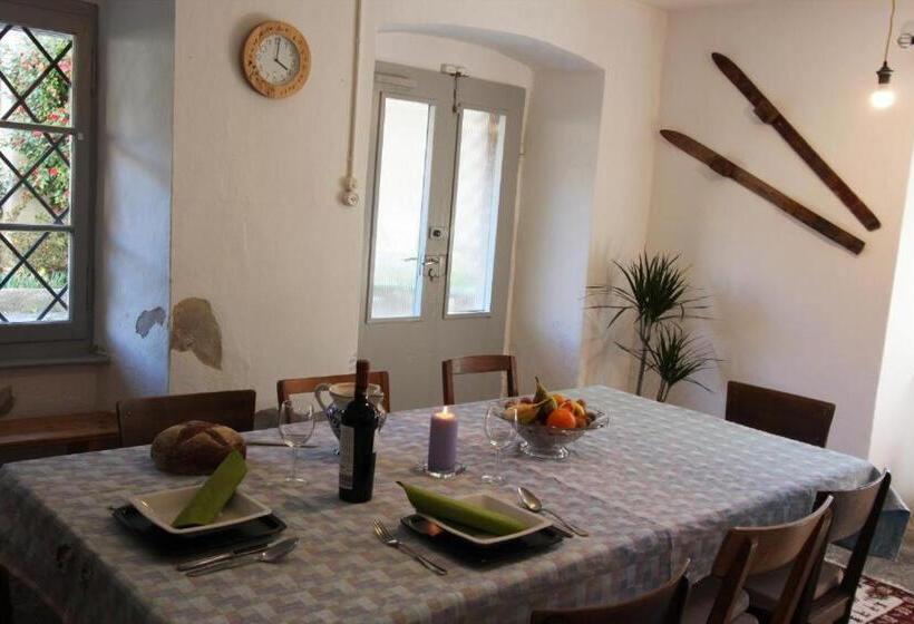 פנסיון Camera In Casa Eva