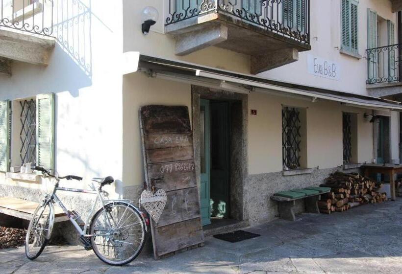 פנסיון Camera In Casa Eva