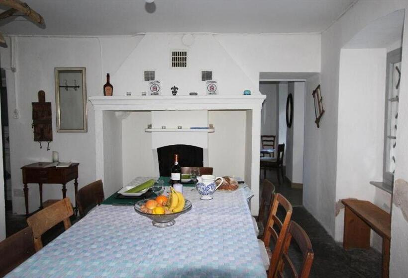 פנסיון Camera In Casa Eva