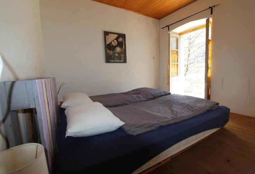 פנסיון Camera In Casa Eva