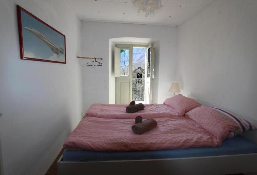 פנסיון Camera In Casa Eva