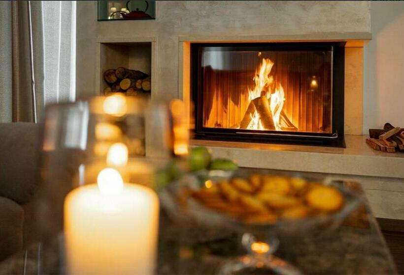 פנסיון Chalet Belmont