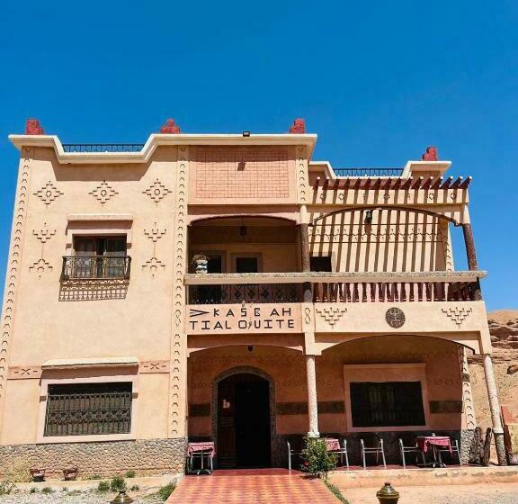 بنسيون Kasbah Tialouite